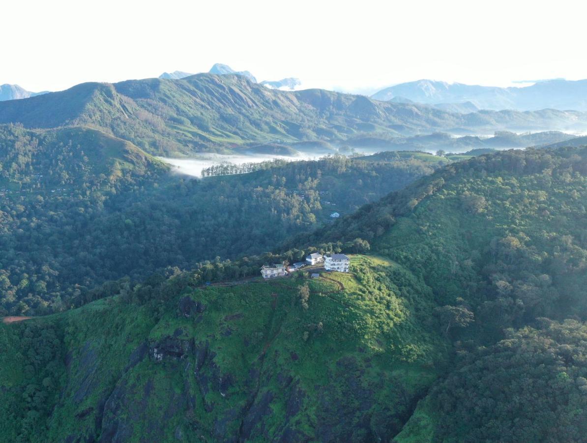 Forest County Ξενοδοχείο Munnar Εξωτερικό φωτογραφία