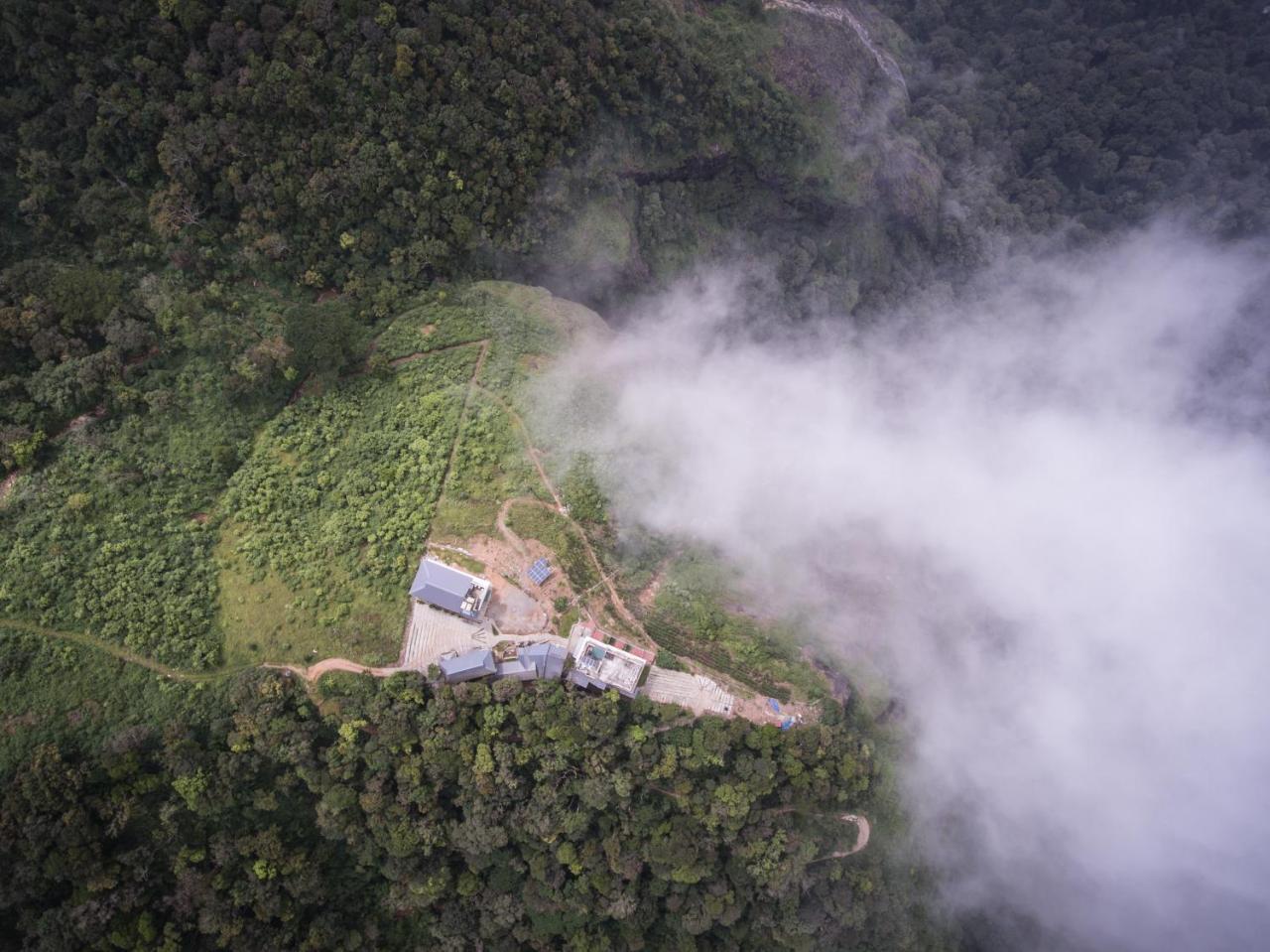 Forest County Ξενοδοχείο Munnar Εξωτερικό φωτογραφία